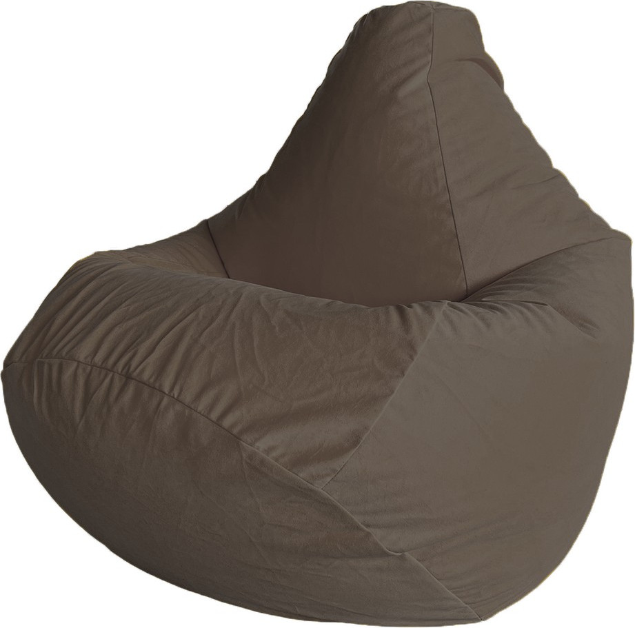 Кресло-мешок Flagman Мега XXXL Г3.5-427 (Parma 1006 Chocolate)
