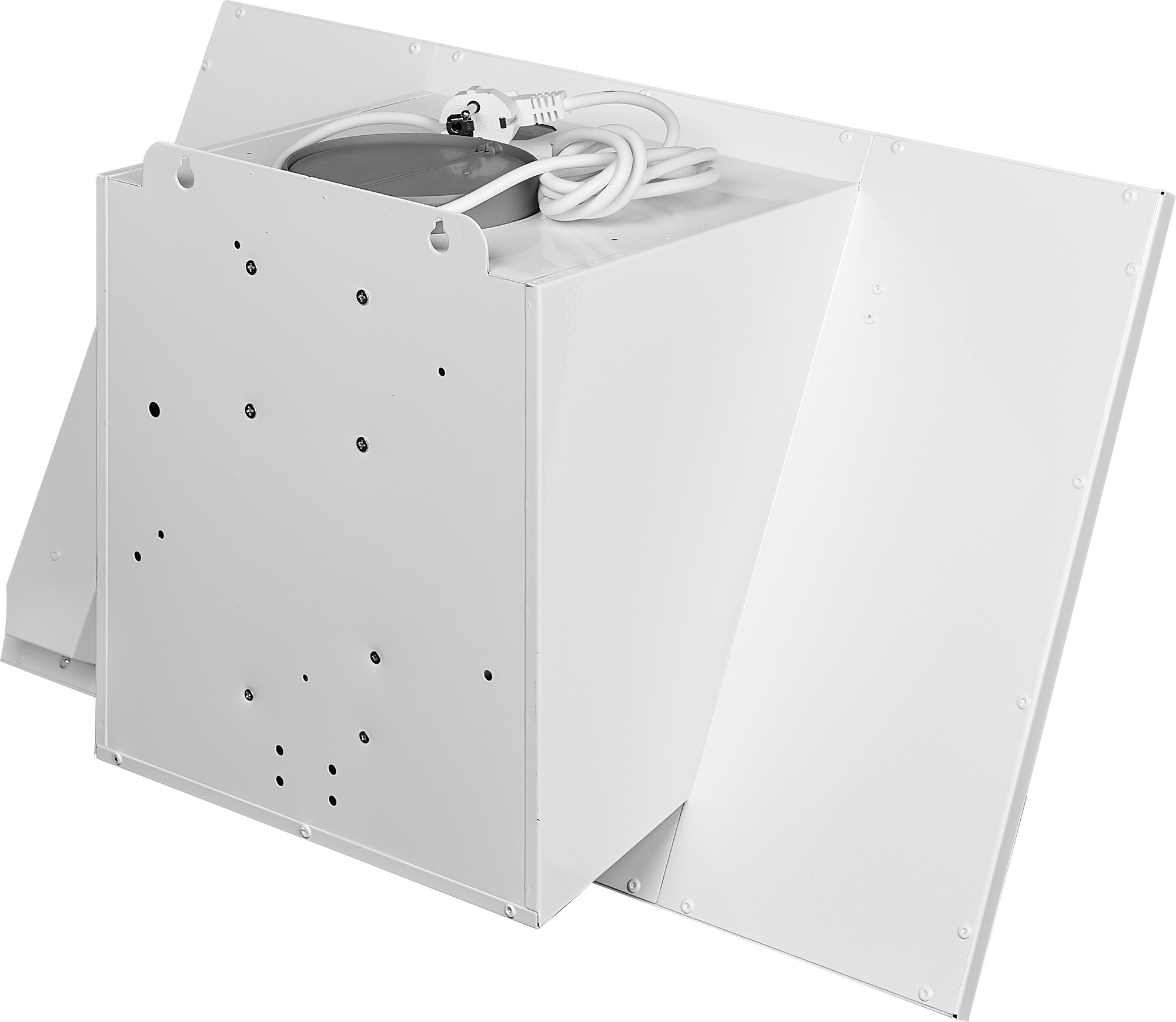 Вытяжка наклонная YOUQ Otama WL 1080 P 50 WH (белый) — фото 5