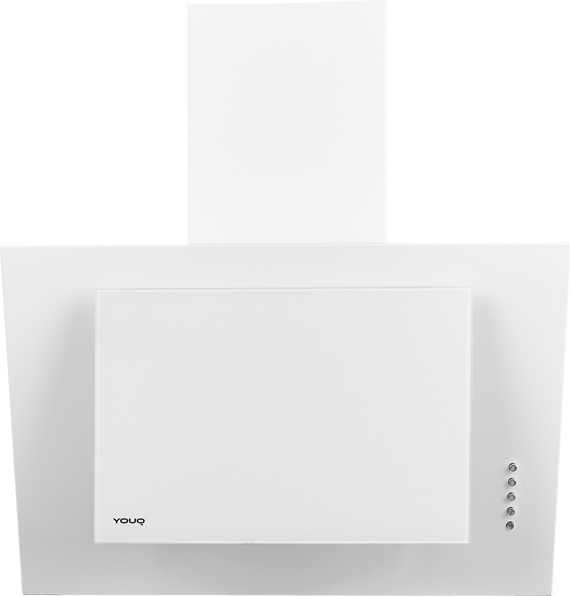 Вытяжка наклонная YOUQ Otama WL 1080 P 50 WH (белый) — фото 4