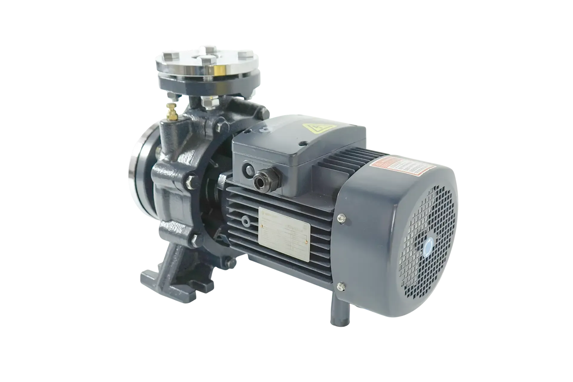 Циркуляционный насос Unipump Консольно-моноблочный FC40-160-4 / 49640 — фото 3