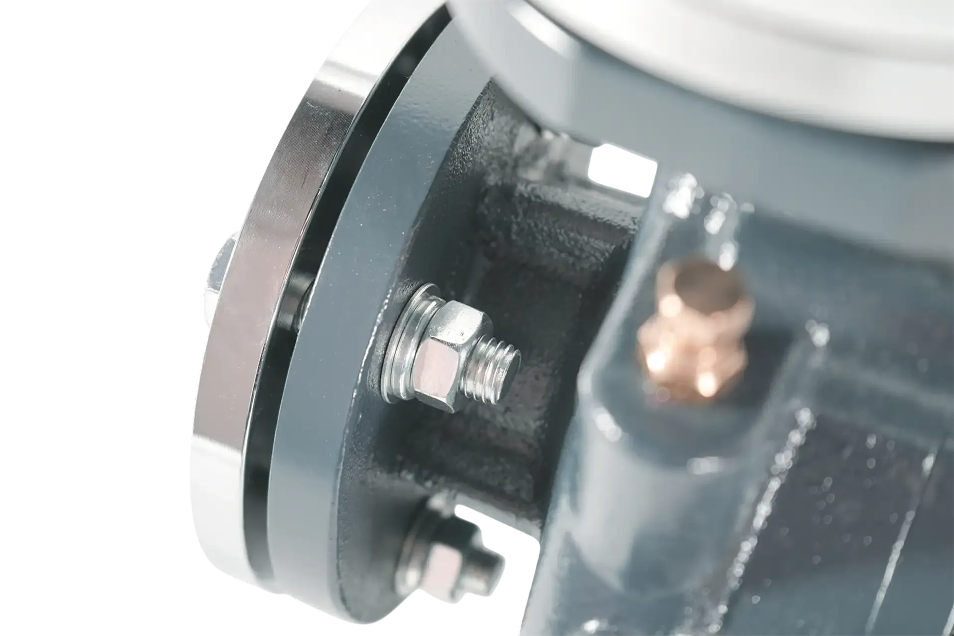 Циркуляционный насос Unipump Консольно-моноблочный FC40-160-4 / 49640 — фото 4