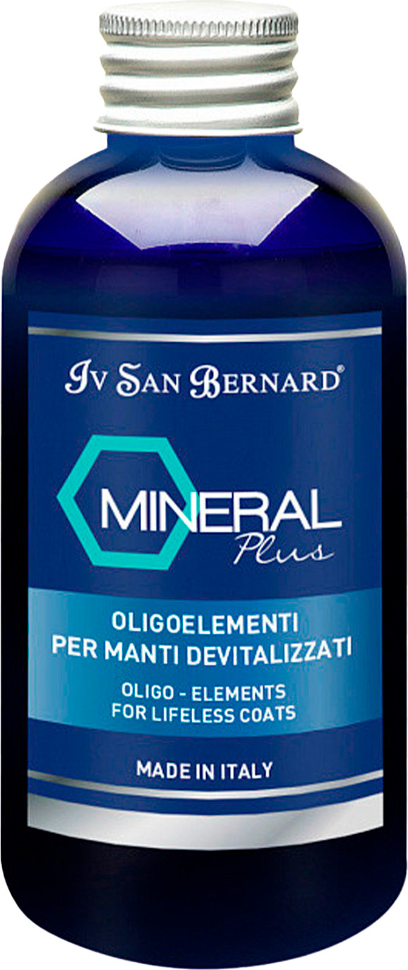 Лосьон для шерсти животных Iv San Bernard Олигоэлементы для укрепления шерсти / OLIPLUS0150 (150мл)