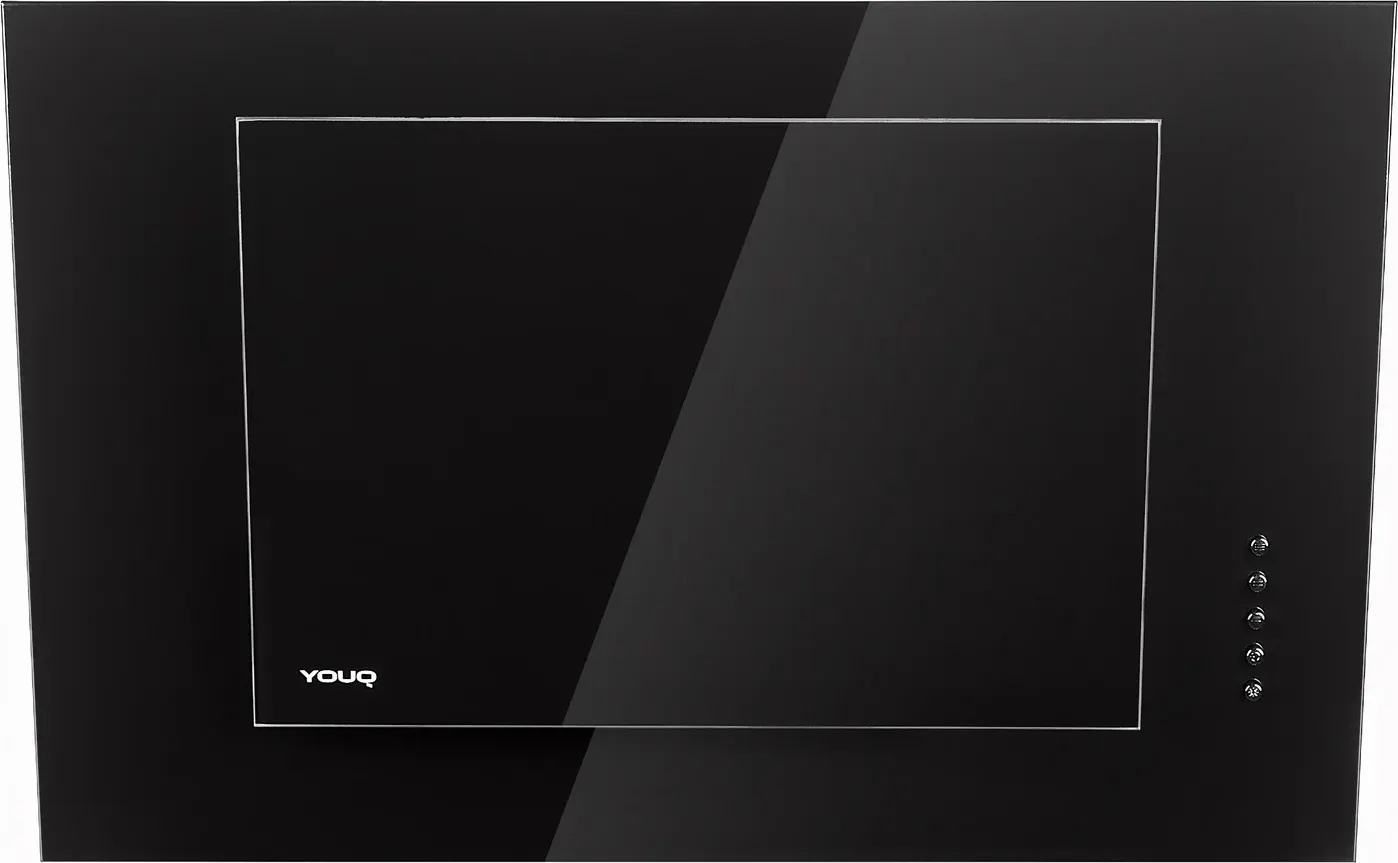 Вытяжка наклонная YOUQ Otama WL 1080 P 60 BL (черный) — фото 5