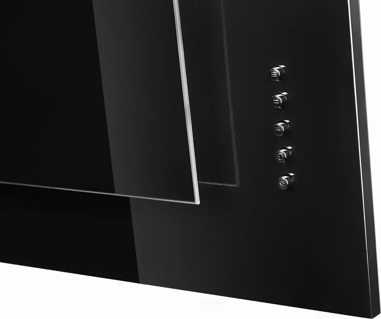 Вытяжка наклонная YOUQ Otama WL 1080 P 60 BL (черный) — фото 4