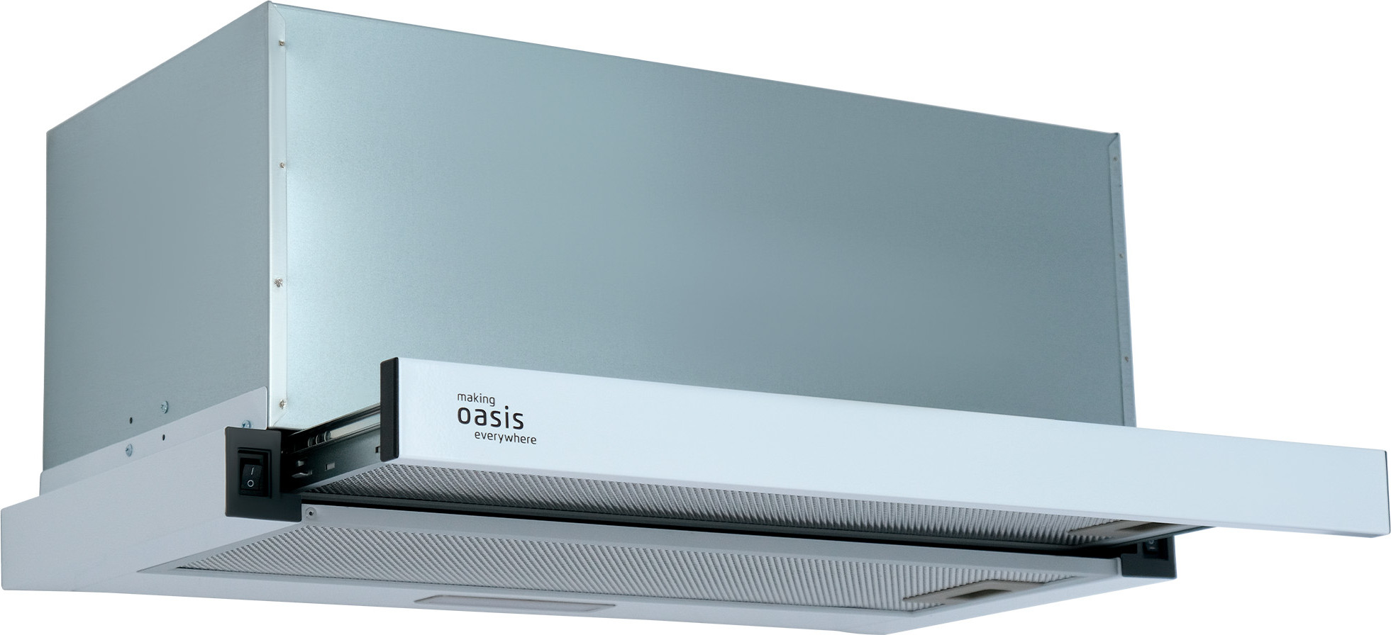 Вытяжка телескопическая Making Oasis Everywhere VT-60W — фото 2