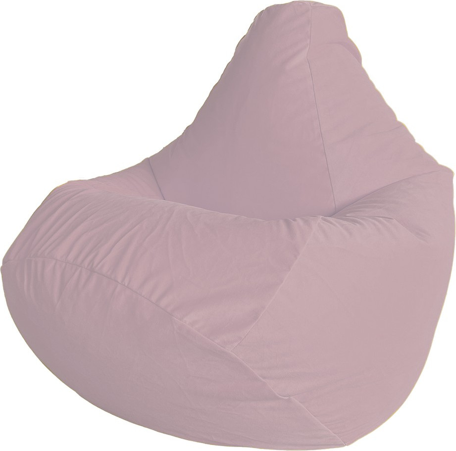 Кресло-мешок Flagman Груша Мега XXXL Г3.5-368 (Simple 3 Cool Pink)