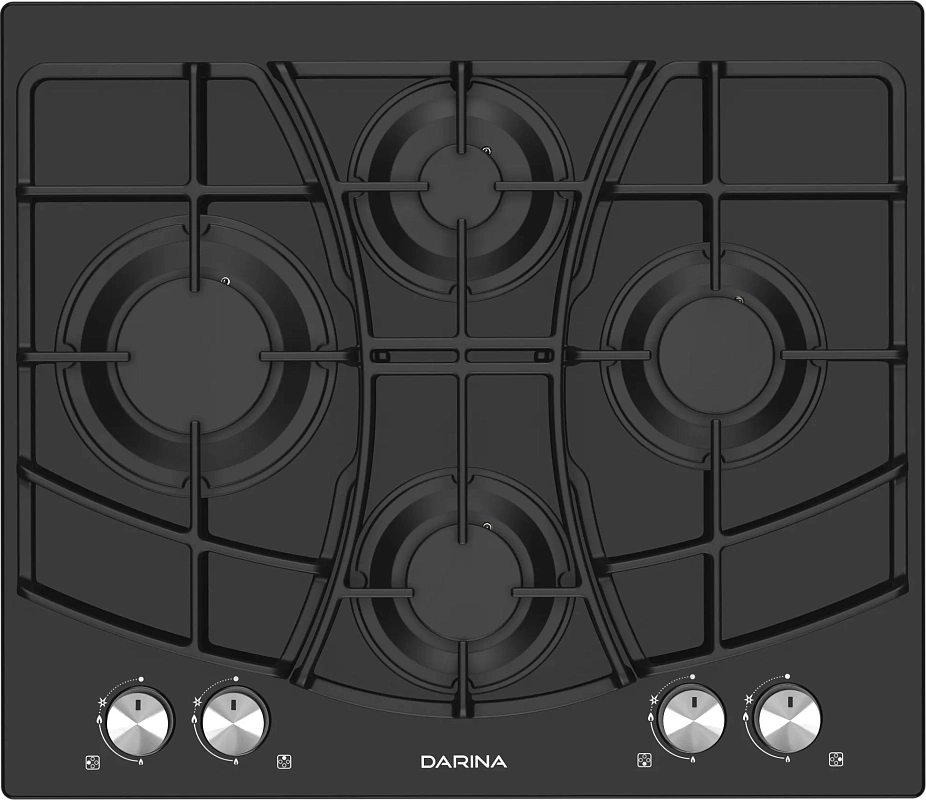 Газовая варочная панель Darina 1T BGC341 12 B