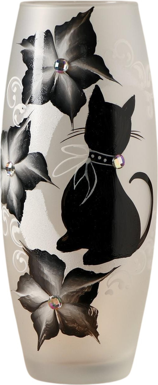 Ваза Sima-Land Кошка 4614733