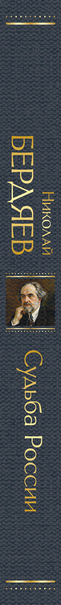 Нехудожественная книга Эксмо Судьба России (Бердяев Н. 9785042297892) — фото 3