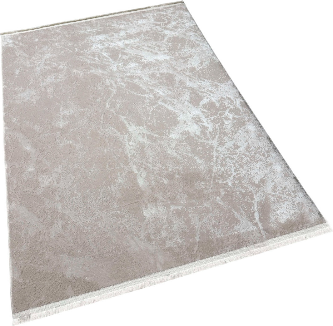 Ковер Radjab Carpet Амаль Прямоугольник 0911A (3x4, Beige/Beige)