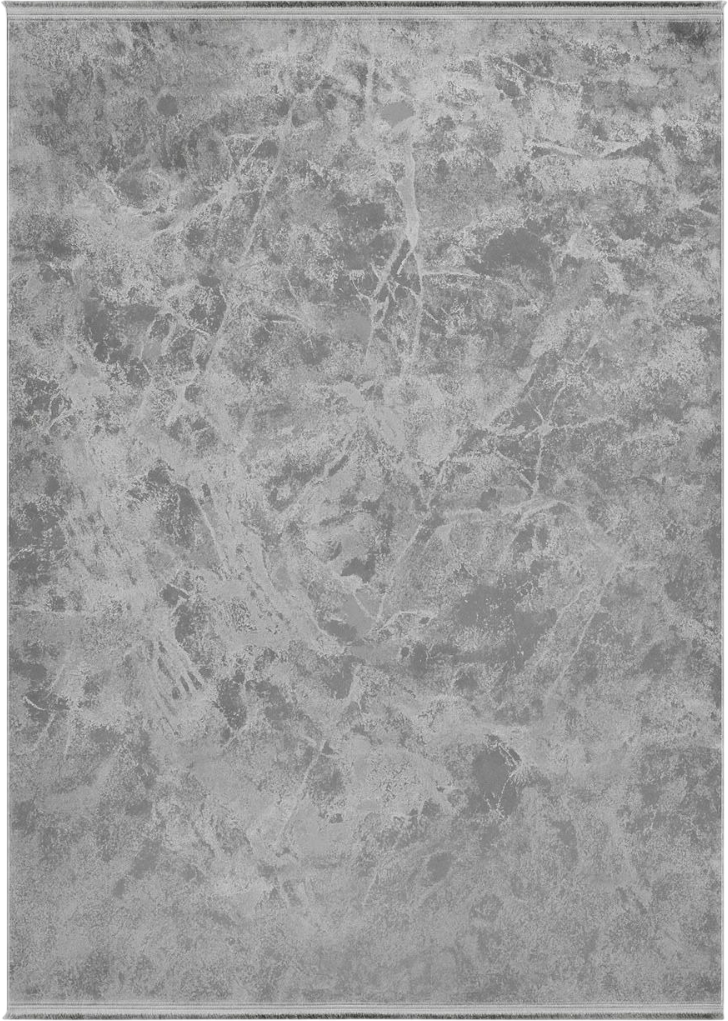 Ковер Radjab Carpet Амаль Прямоугольник 0911A (1.5x2.5, Grey/Grey)