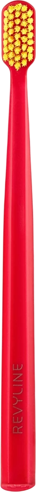 Зубная щетка Revyline SM6000 Pro 6951 (красный/желтый)