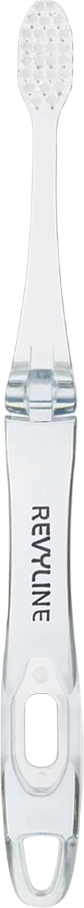 Зубная щетка Revyline S4000 Travel Glass 8234 (голубой)