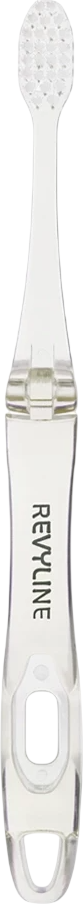 Зубная щетка Revyline S4000 Travel Glass 8236 (желтый)