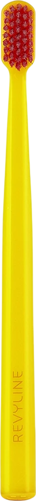 Зубная щетка Revyline SM6000 Pro 6950 (желтый/красный)