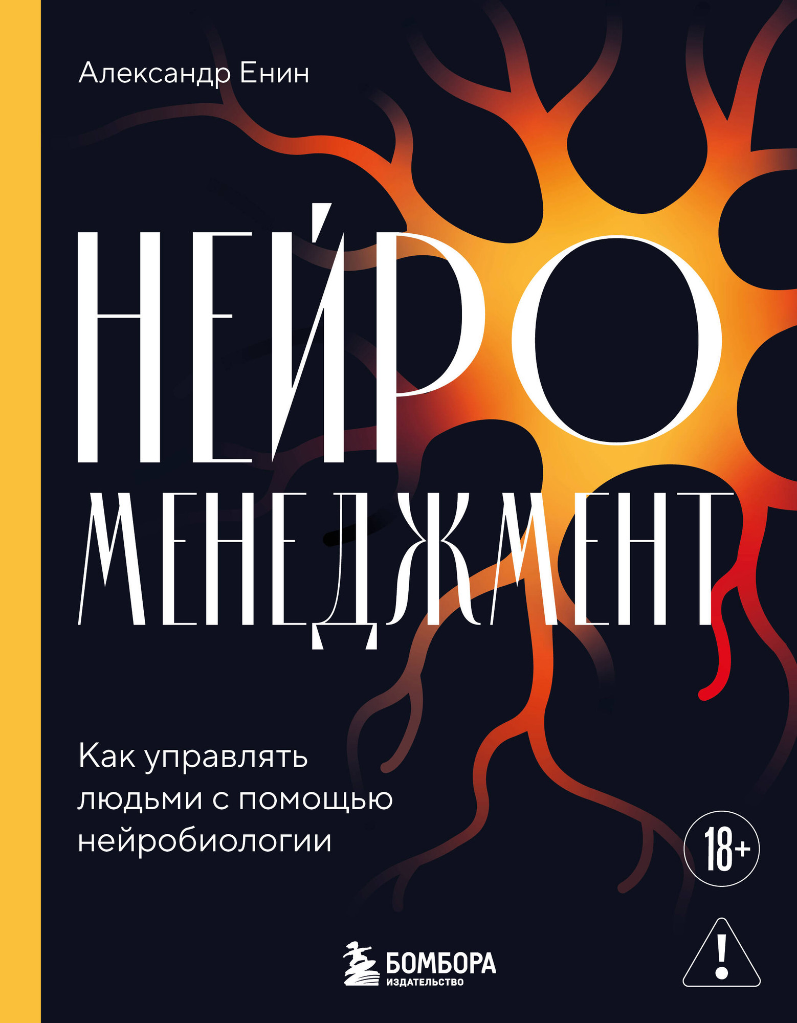 Нехудожественная книга Бомбора Нейроменеджмент (Енин А. 9785042037221)