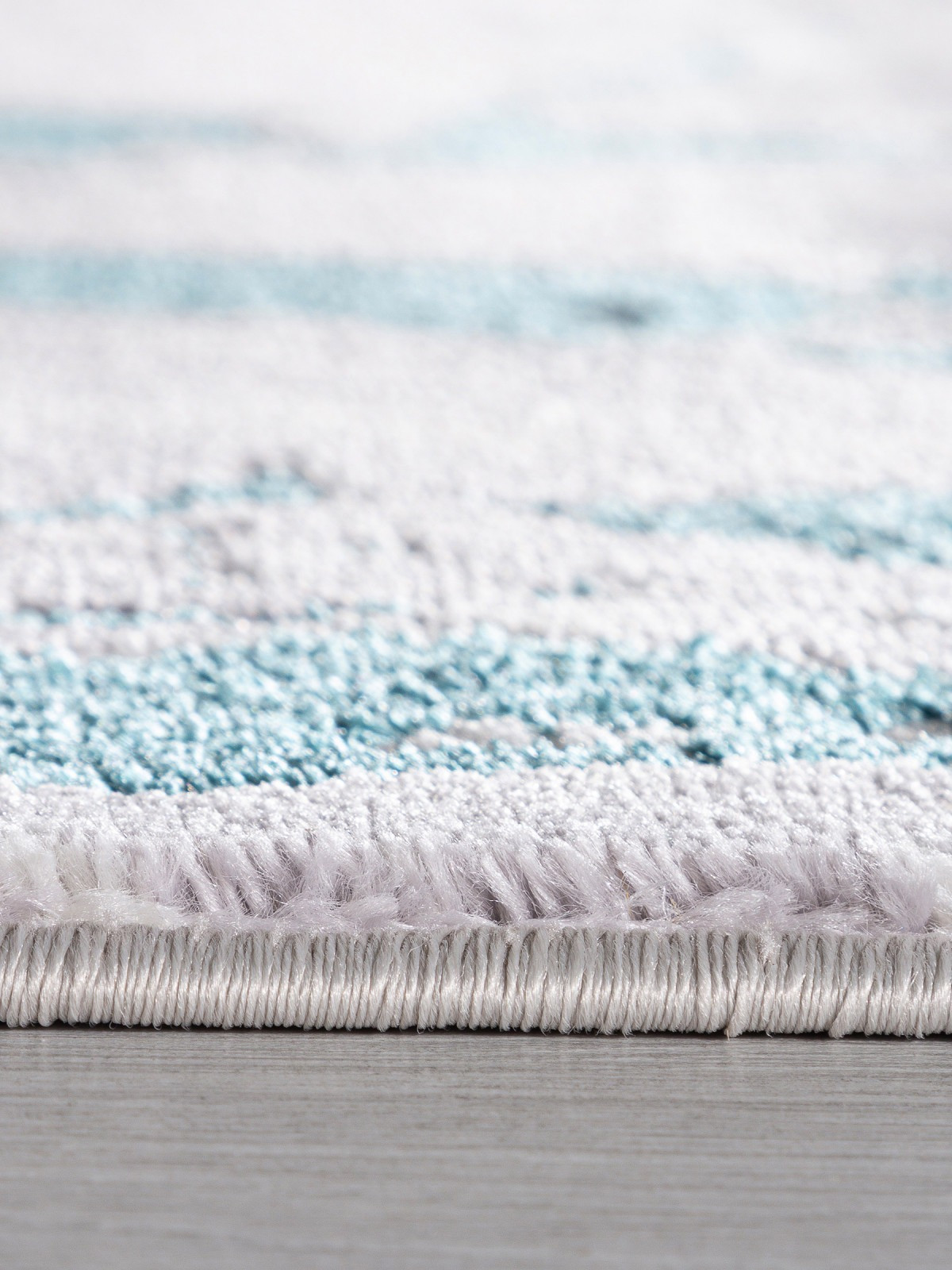 Ковер Merinos Cobalt MP33-STAN-GRAY (1.6x2.3) — фото 4