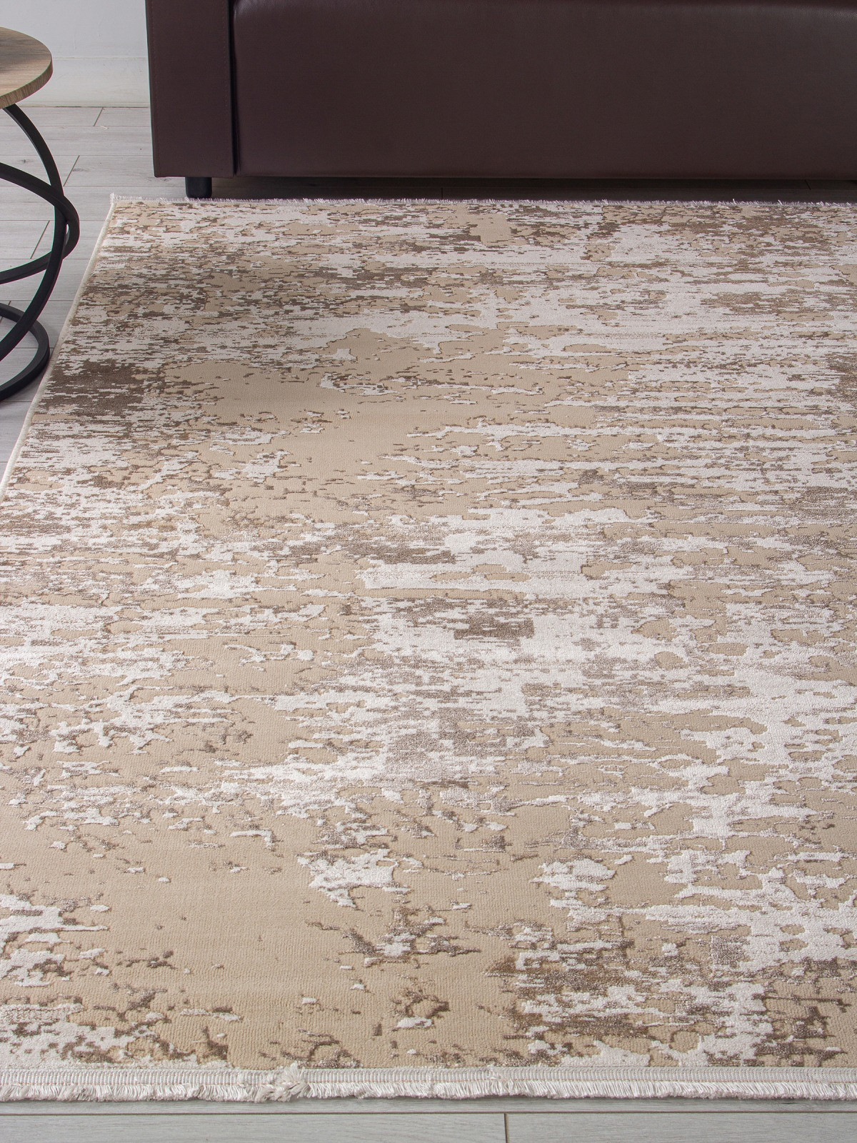 Ковер Merinos Dolce F201-STAN-BEIGE (1.6x2.2) — фото 6