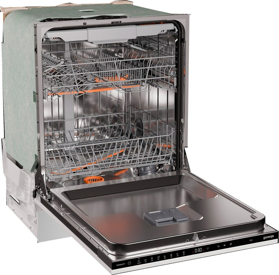 Посудомоечная машина Gorenje GV663D62 — фото 5