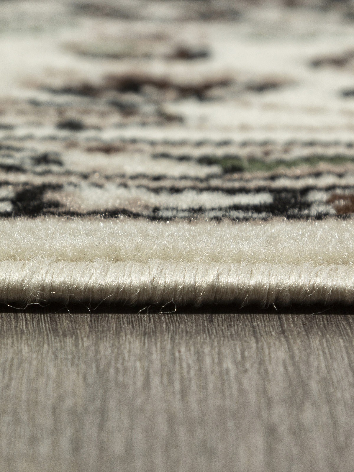 Ковер Merinos Gavana D411-STAN-BEIGE (1x2) — фото 3