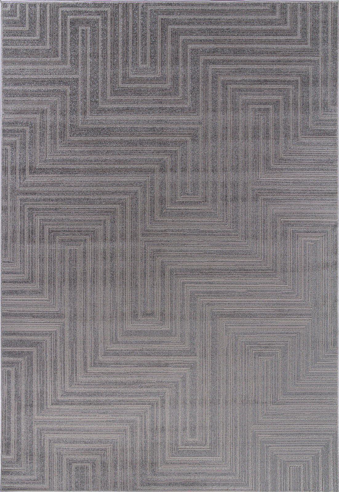 Ковер Merinos Dios F412-STAN-LIGHT GRAY (2x4)
