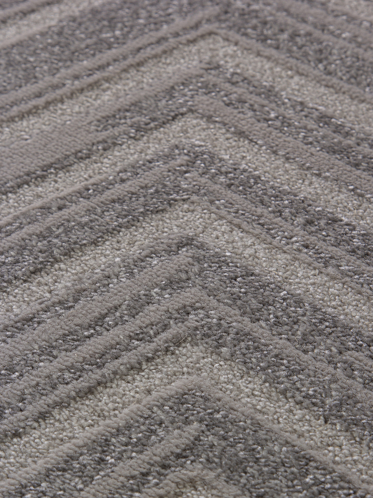Ковер Merinos Dios F412-STAN-LIGHT GRAY (3x4) — фото 6