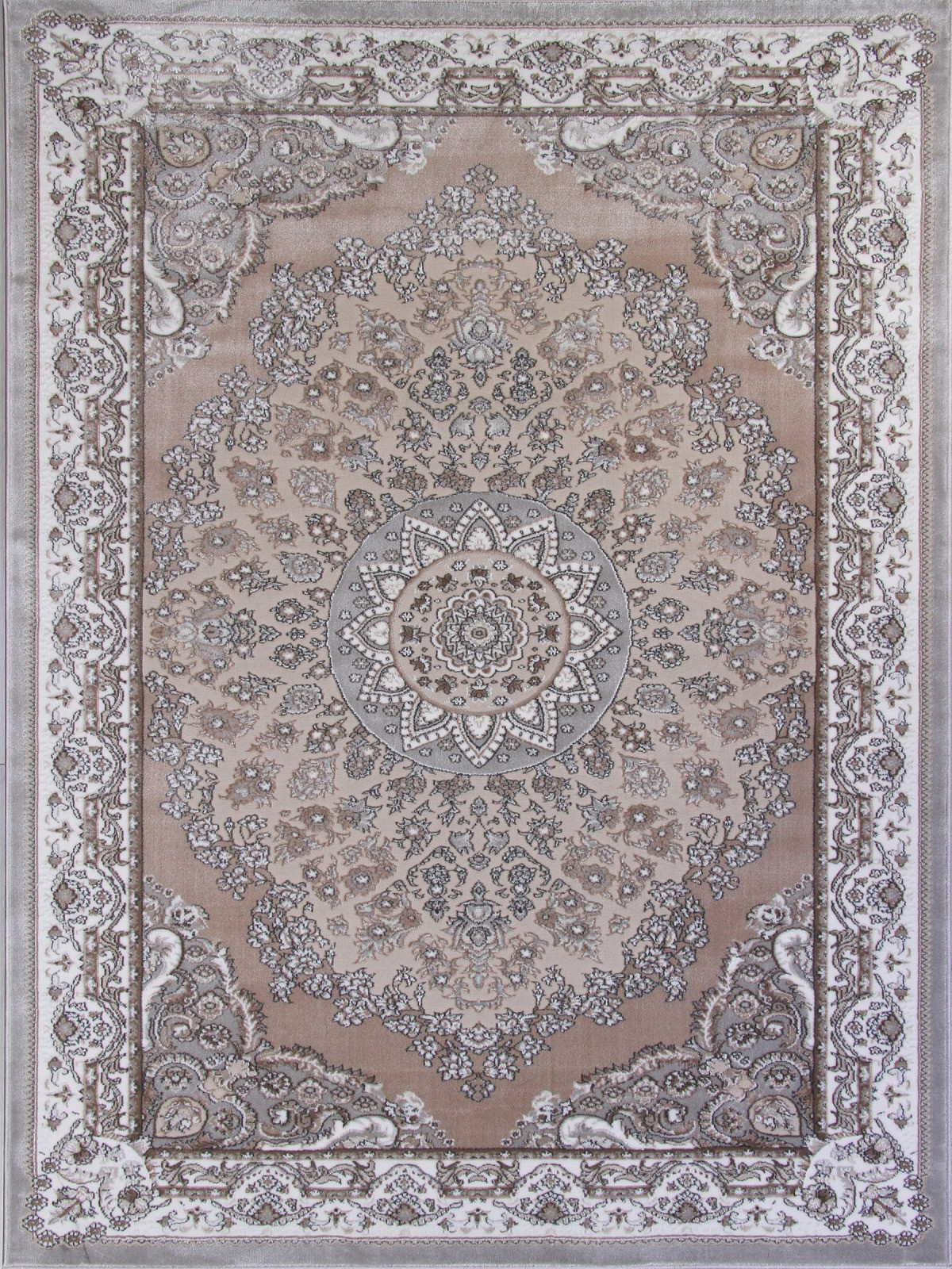 Ковер Merinos Graff F651-STAN-CREAM (2.4x3.4)
