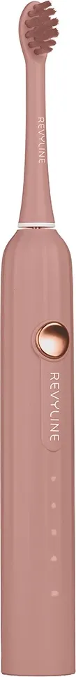 Набор насадок для зубной электрощетки Revyline RL 075 Mocha Mousse / 8663 (2шт) — фото 3