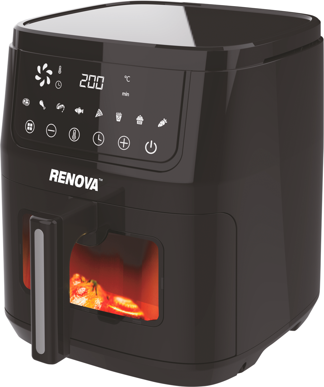 Аэрогриль Renova AF7-DTB1