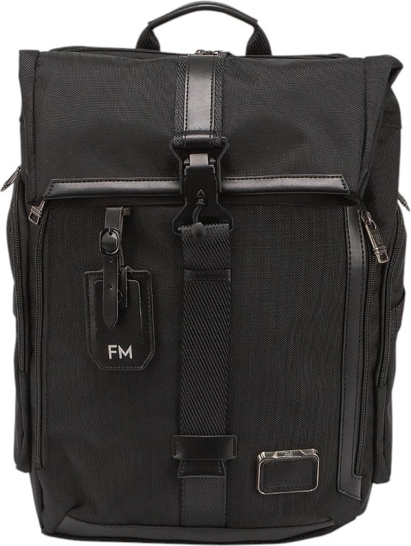 Рюкзак Francesco Molinary 273-85622-BLK (черный)