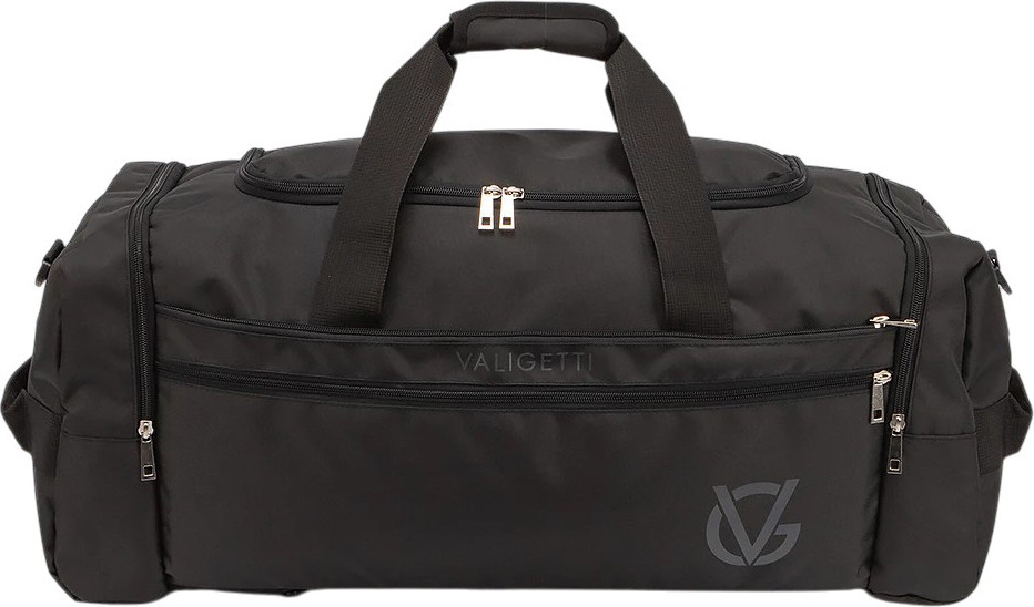 Сумка дорожная Valigetti 360-8696-VG-BLK (черный)