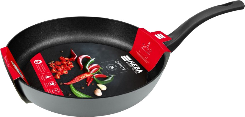 Сковорода Нева Металл Посуда Spicy SP1526