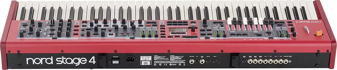 Синтезатор Nord Electro Stage 4 Compact — фото 2