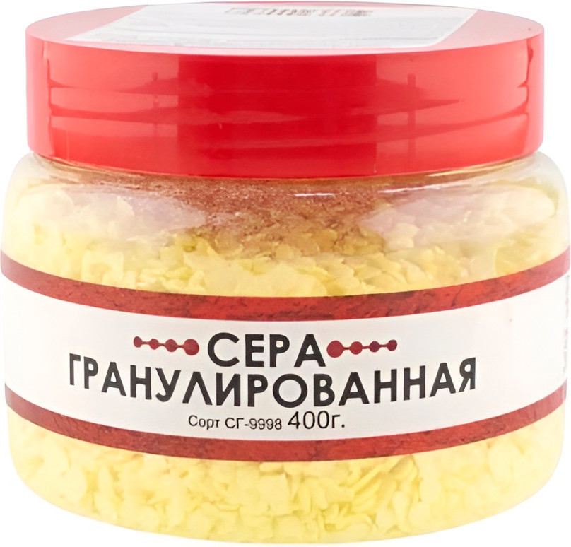 Удобрение Elitte Terre Сера гранулированная (400г)