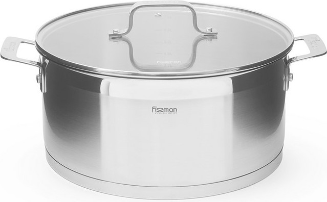 Кастрюля Fissman Fobus 15357