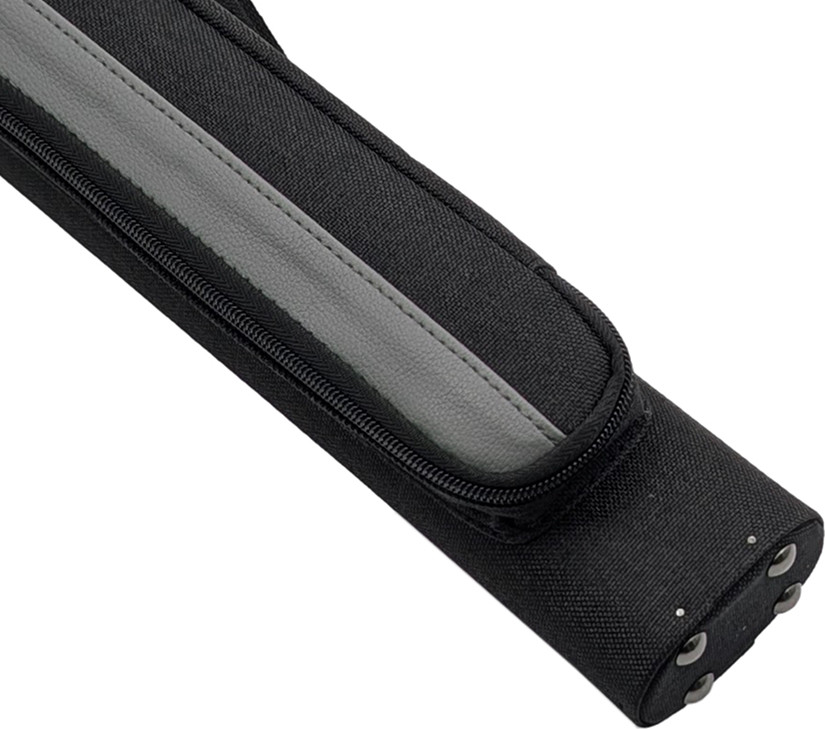 Чехол для кия Winner Weekend I / 30.222.62.1 (черный/серый) — фото 5
