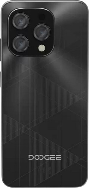 Смартфон Doogee N55 Plus 8GB/128GB (черный) — фото 5