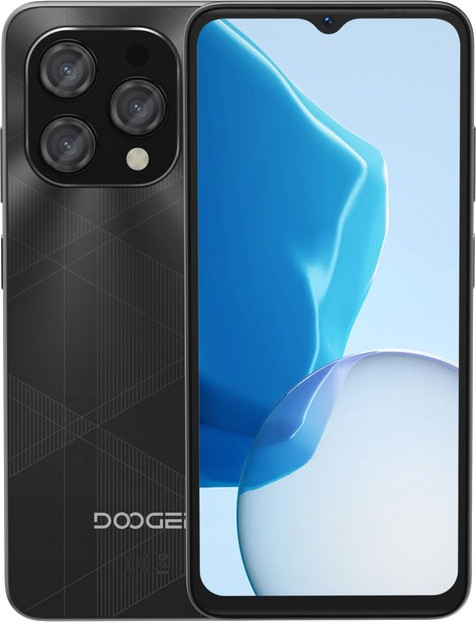 Смартфон Doogee N55 Plus 8GB/128GB (черный)