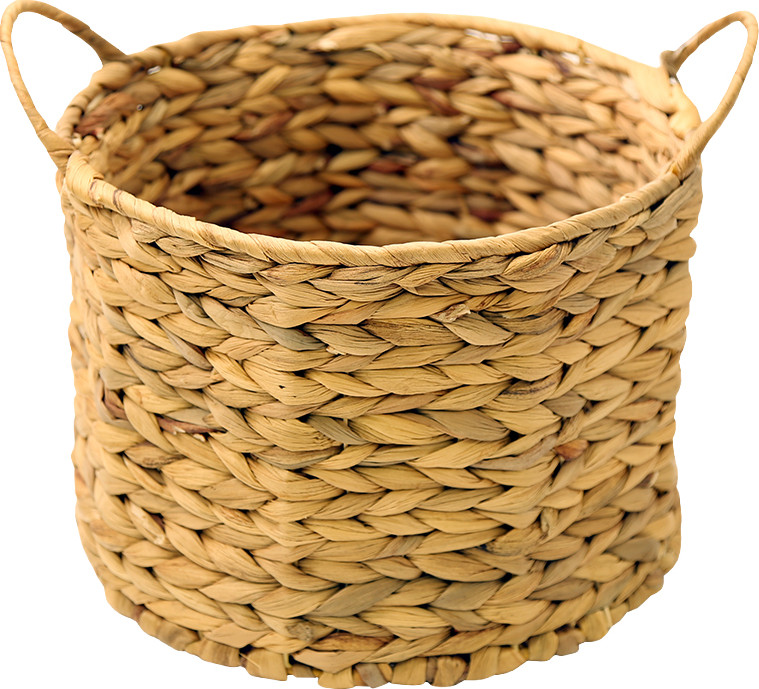Корзина Natural House Прованс 250x250x180 / MIF-15 L (натуральный)