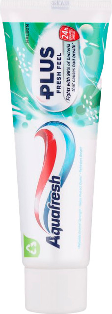 Зубная паста Aquafresh Plus Fresh Feel (75мл)