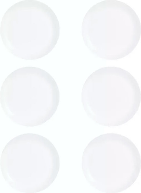 Набор тарелок Luminarc Diwali D6905/6 (6шт)