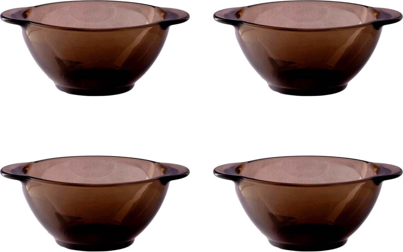 Набор чаш бульонных Luminarc Eclipse H8504-4ECOM (4шт)