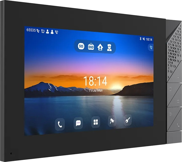 Монитор IP-видеодомофона Fanvil i55A — фото 3