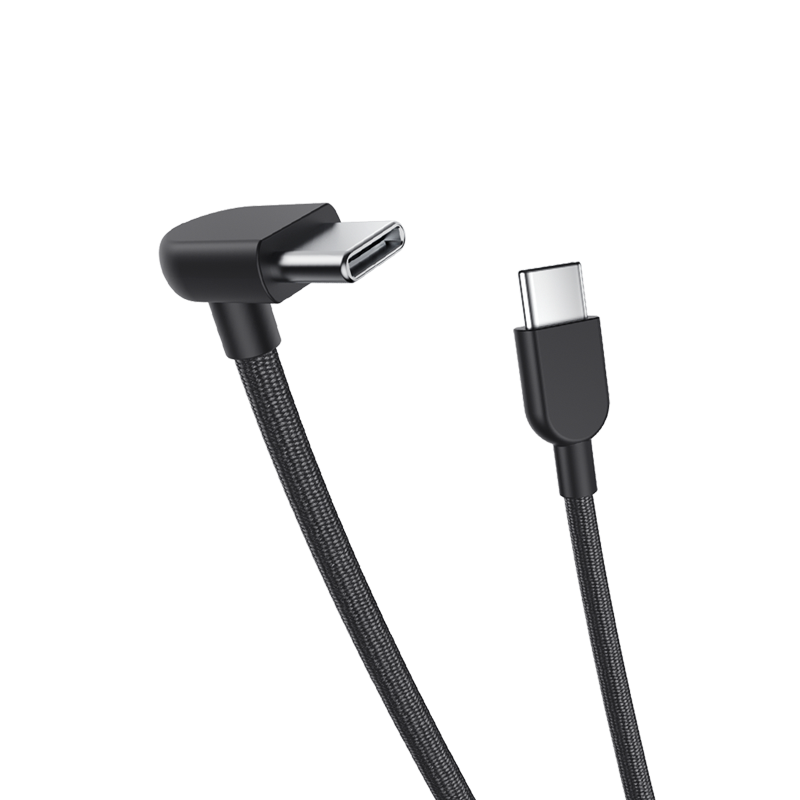 Кабель Xiaomi USB-C to USB-C BHR08W0GL / L33030 (0.1м) — фото 3