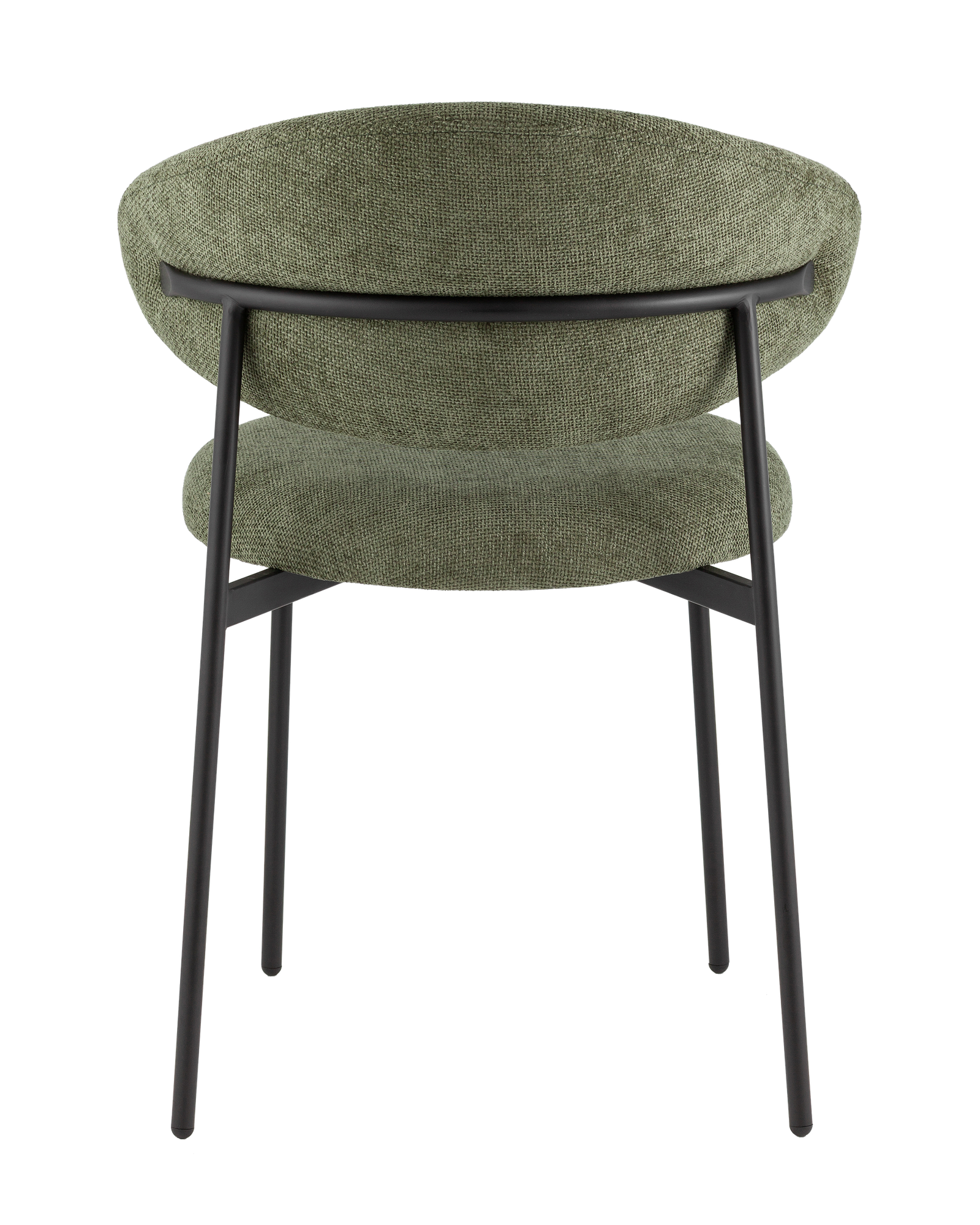 Стул Stool Group Evan / LV-125-Pa227-01 (шенилл зеленый) — фото 4