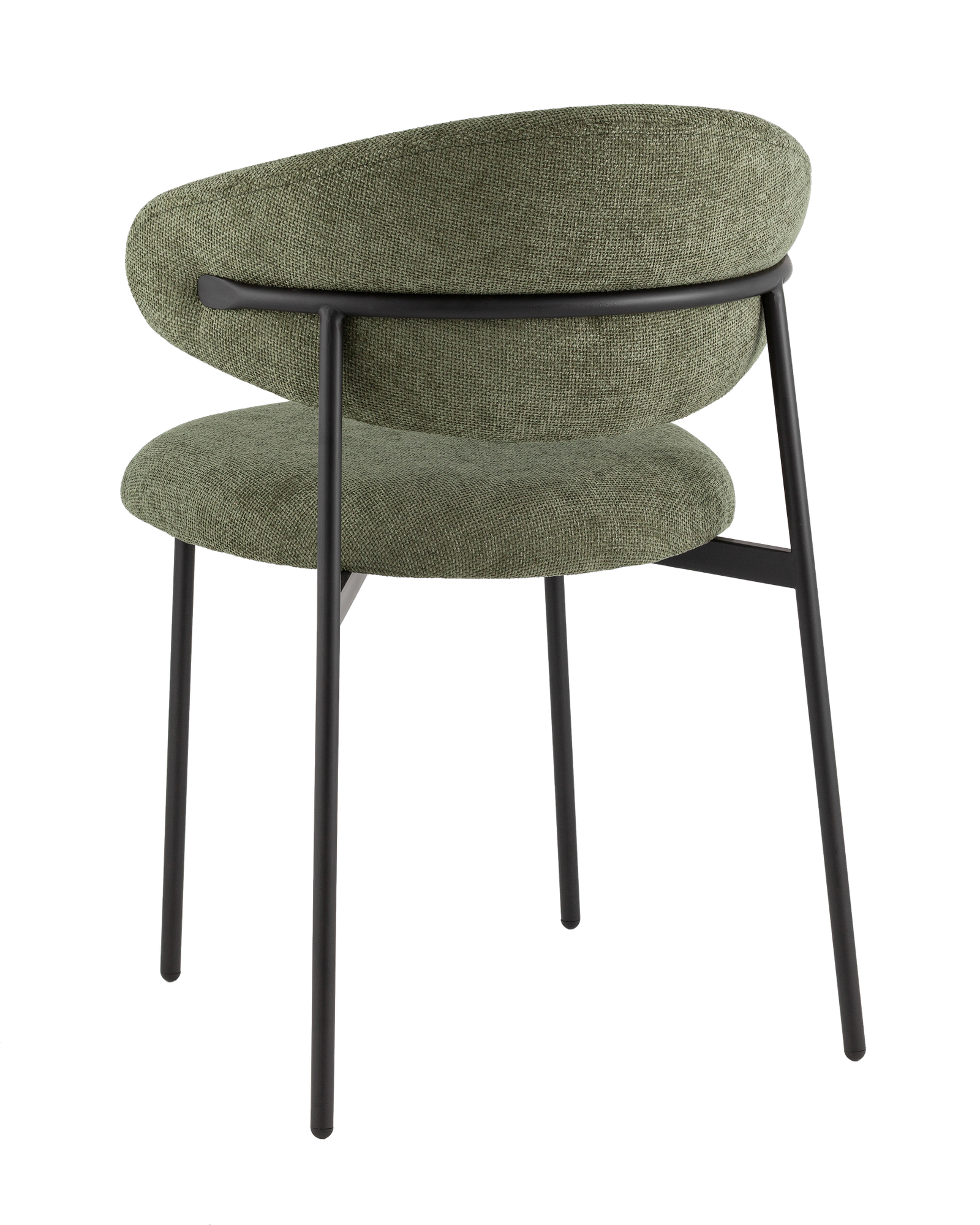 Стул Stool Group Evan / LV-125-Pa227-01 (шенилл зеленый) — фото 5