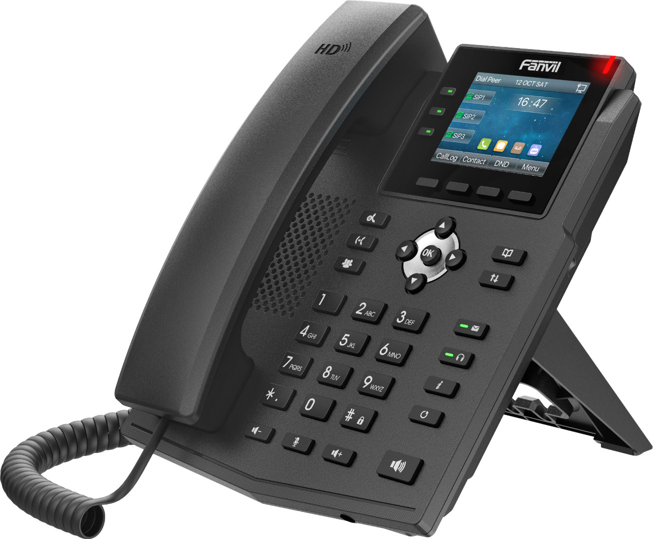 VoIP-телефон Fanvil X3U — фото 3