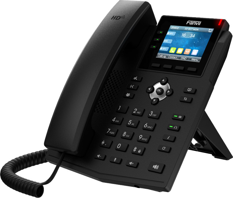VoIP-телефон Fanvil X3U — фото 2