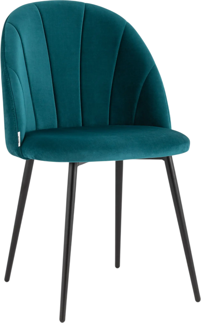 Стул Stool Group Логан SN / LV-121-Ci-01-01 (велюр изумрудный)