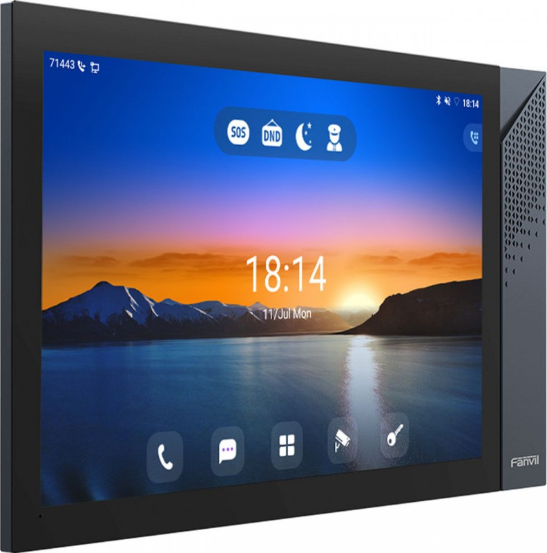 Монитор IP-видеодомофона Fanvil i57A — фото 3